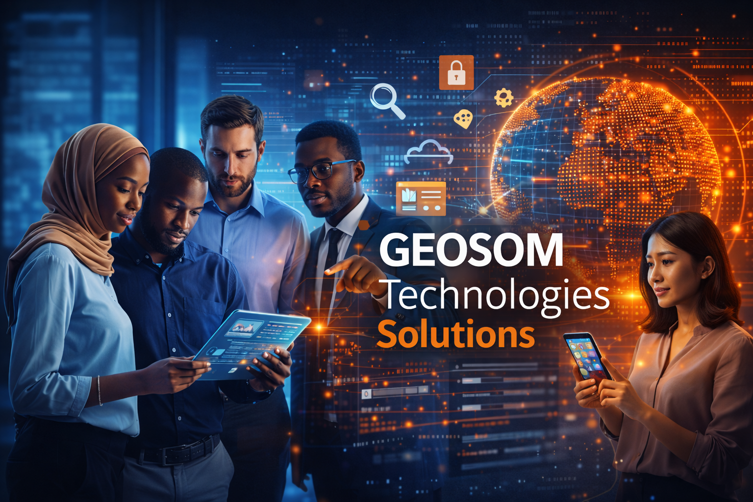 GEOSOM